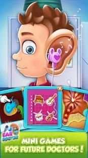 Ear Doctor Hospital Games screenshot 3