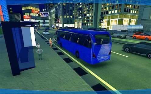 City Bus Simulator 2018: Intercity Bus Driver 3D screenshot 4