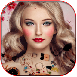 ikon Makeup Photo Editor 2018