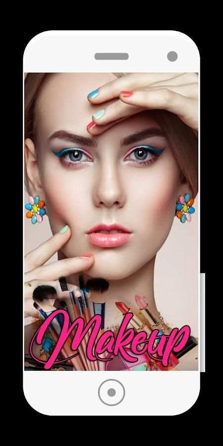 Makeup Photo Editor 2018 screenshot 16