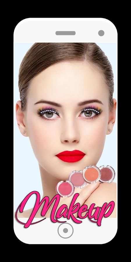 Makeup Photo Editor 2018 screenshot 7