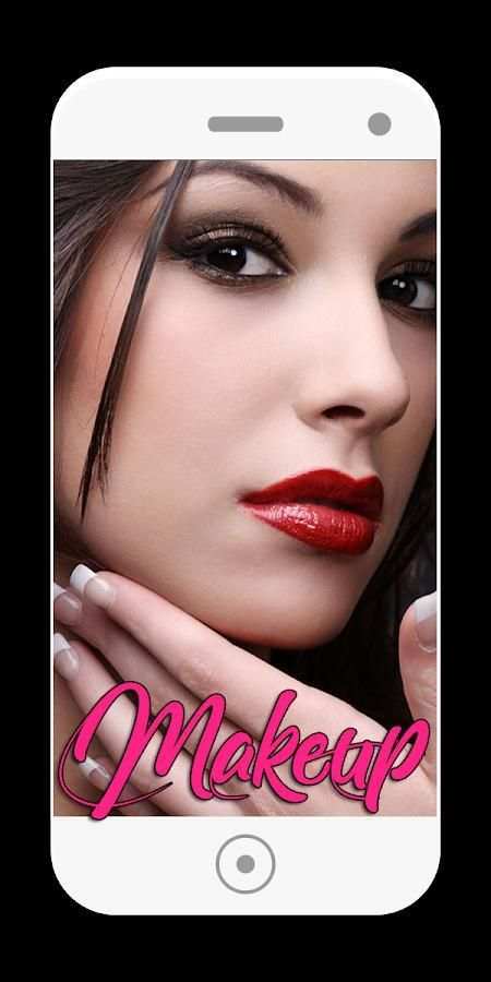 Makeup Photo Editor 2018 screenshot 4