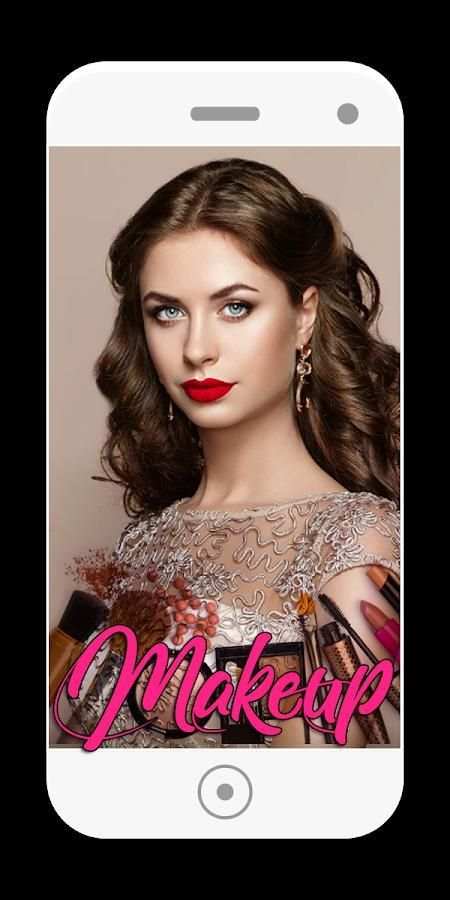Makeup Photo Editor 2018 screenshot 1