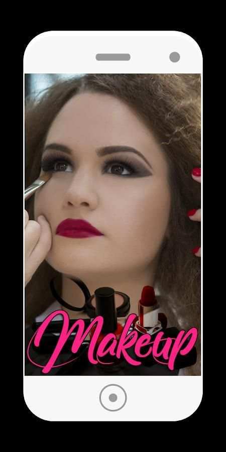 Makeup Photo Editor 2018 screenshot 9