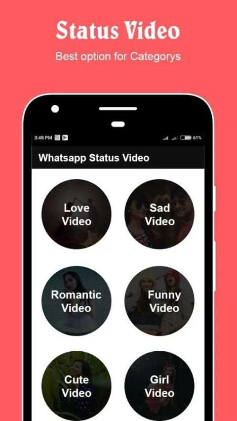Video Status screenshot 8