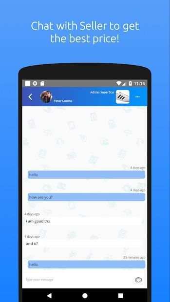 Shoopi screenshot 2