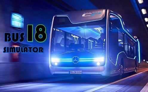City Bus Simulator 2018: Intercity Bus Driver 3D screenshot 5