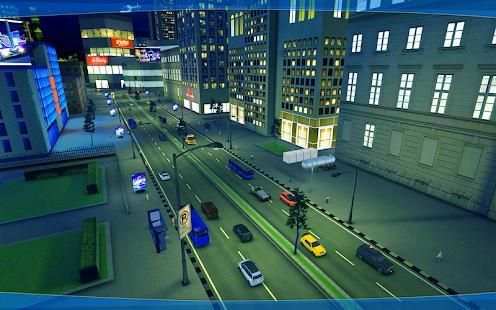 City Bus Simulator 2018: Intercity Bus Driver 3D screenshot 3