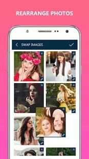 Photo to Video Maker 2018 स्क्रीनशॉट 1