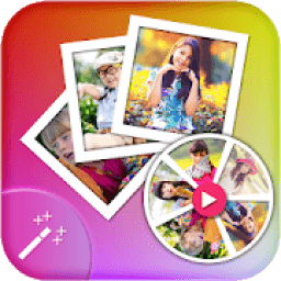 Musical Video maker आइकन