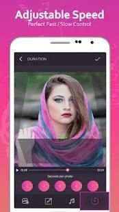 Musical Video maker स्क्रीनशॉट 4