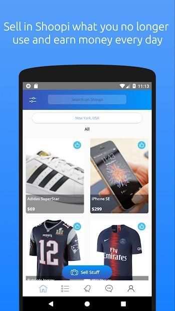 Shoopi screenshot 5