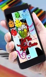 Piano Disney S Zombie Tiles screenshot 2