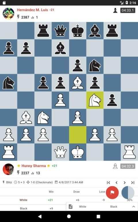 Chess - World of Chess screenshot 5