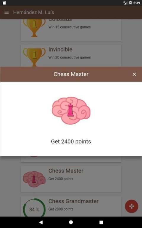 Chess - World of Chess screenshot 1