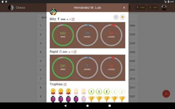 Chess - World of Chess screenshot 9
