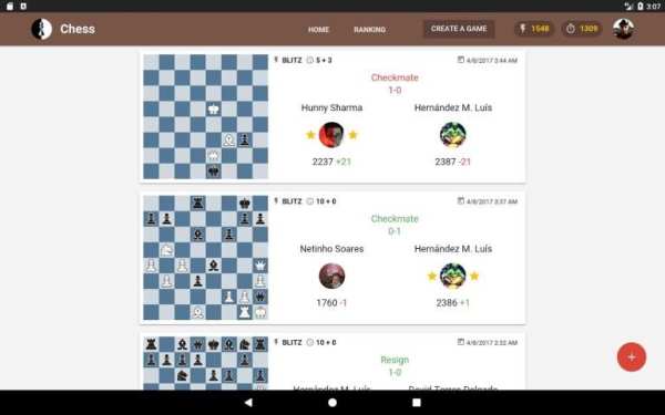Chess - World of Chess screenshot 8