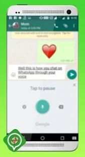 إخفاء الظهور على واتساب 2018
‎ screenshot 5