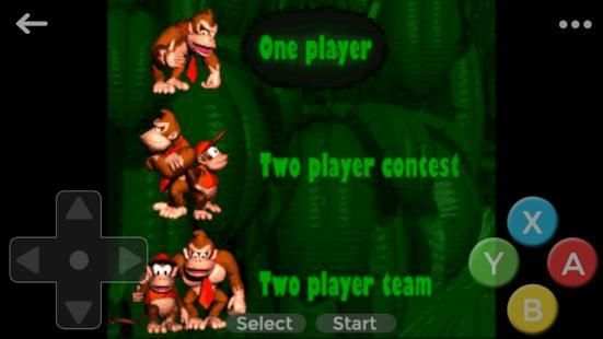 Doney Kung - SNES Classic Games screenshot 4