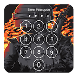 PUBG HD Lock Screen आइकन