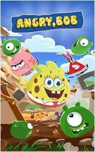 New Angry Spongebob स्क्रीनशॉट 8