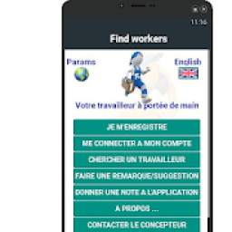 Find workers v1.0
