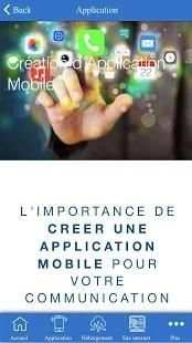 Appsmob France screenshot 2