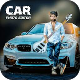Car Photo Editor 2018