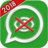 إخفاء الظهور على واتساب 2018
‎ on 9Apps