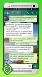 إخفاء الظهور على واتساب 2018
‎ screenshot 1