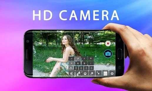 HD camera 4K Free 2018 screenshot 3