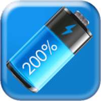 200 battery life is a batterylife and Fast Charger on 9Apps