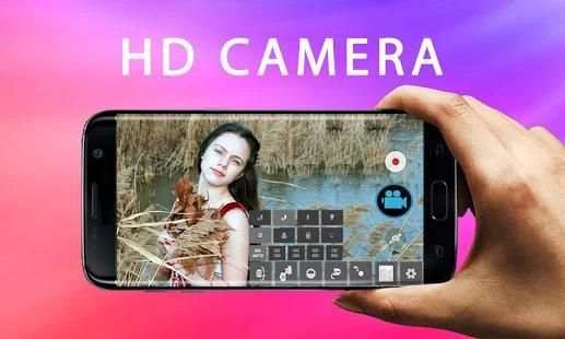 HD camera 4K Free 2018 screenshot 2