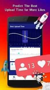 Best Upload Time for Instagram screenshot 3