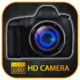 HD camera 4K Free 2018 आइकन