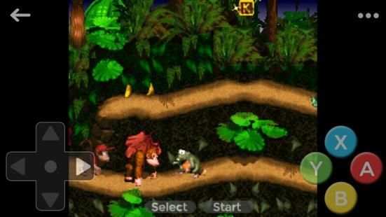 Doney Kung - SNES Classic Games screenshot 1