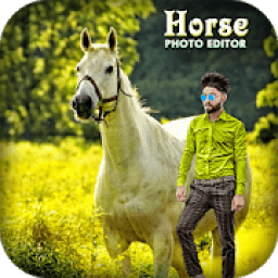 ikon Horse Photo Editor