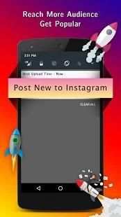 Best Upload Time for Instagram screenshot 1