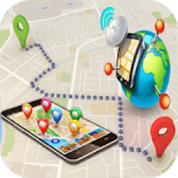 Phone Number Tracker With Location आइकन