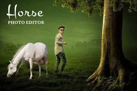 Horse Photo Editor screenshot 5