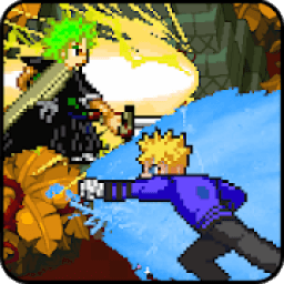 Ninja Rampage: Naru VS Ichi icon