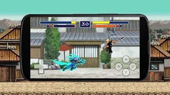 Ninja Rampage: Naru VS Ichi screenshot 3