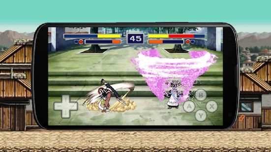 Ninja Rampage: Naru VS Ichi screenshot 4