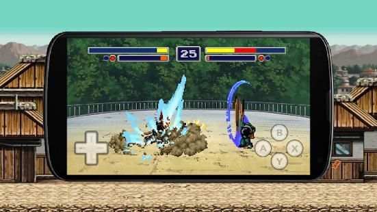 Ninja Rampage: Naru VS Ichi screenshot 5