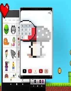 UNICORN - Color by Number screenshot 1