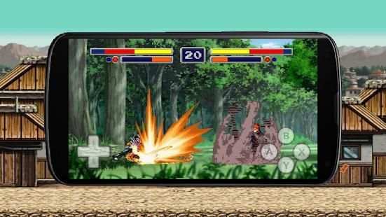 Ninja Rampage: Naru VS Ichi screenshot 2