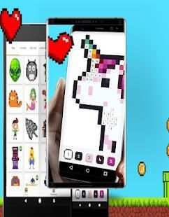 UNICORN - Color by Number screenshot 3