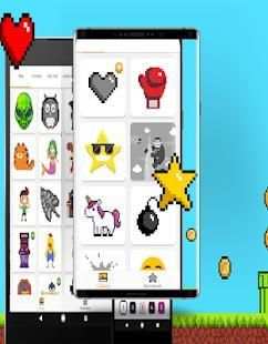 UNICORN - Color by Number screenshot 2
