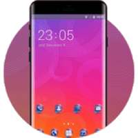 Infinix Space theme interstellar