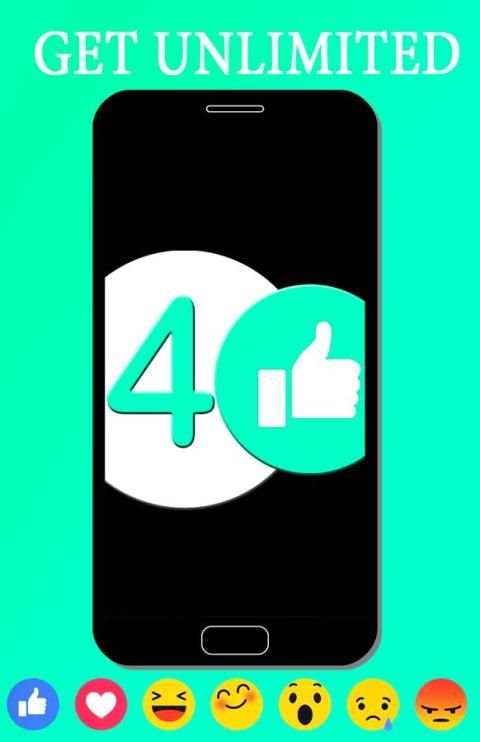 4 Auto Liker screenshot 1
